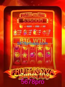 FruitNovaSuper100