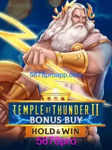 TempleofThunderIIBonusBuy